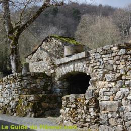 Le hameau d'Armengaud