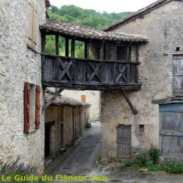 Les ruelles