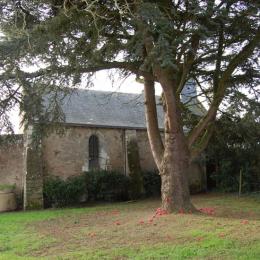 Chapelle Notre-Dame du Châtellier