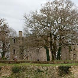 Le château de Ranrouët