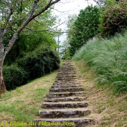 L'escalier Pigon