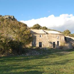 Les ruines du lieu-dit Ventajou