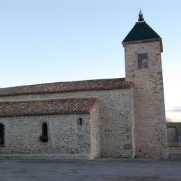 L'église du village