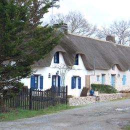 La maison dans le pays des marais