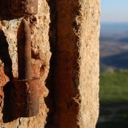 Les ruines du château du Ventajou