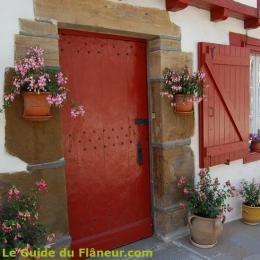 Les couleurs du Pays-Basque