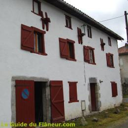 Maison sur les rives de l'Adour