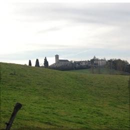 Le village de Montoulieu Saint-Bernard