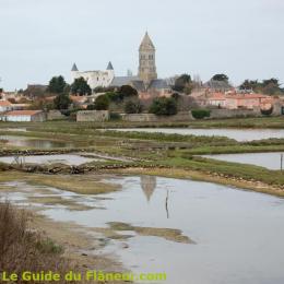 Noirmoutier en l'île