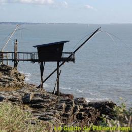 La pêche au carrelet