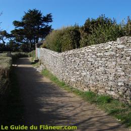 Le sentier des douaniers