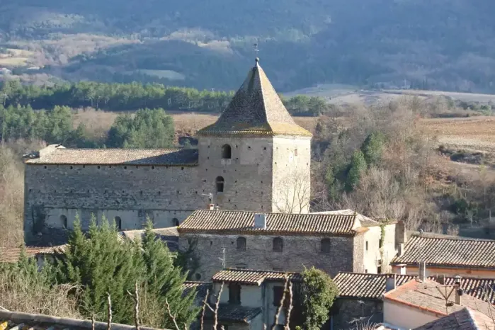 Abbaye de Saint-Polycarpe