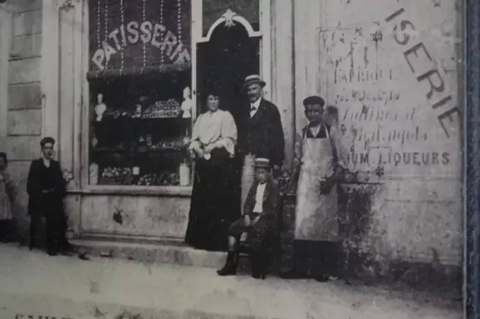 Une ancienne recette de nougat de la maison Boyer