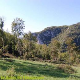 Les gorges de Péreille