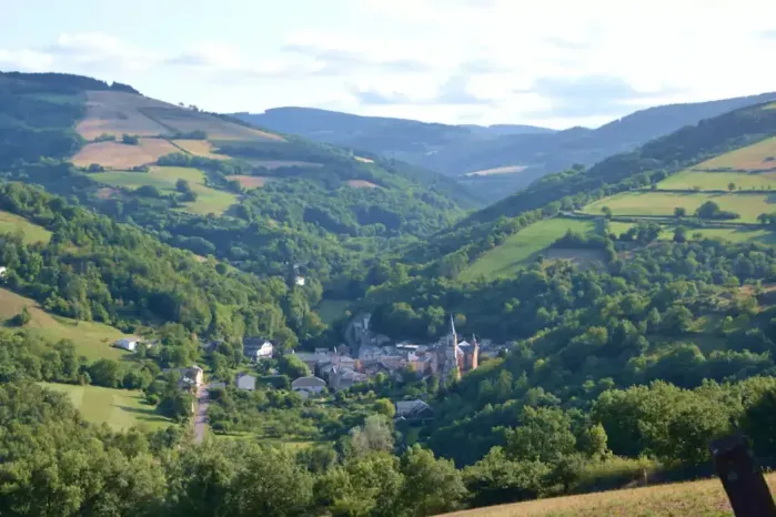 Balade artistique à Saint-Sever-du-Moustier