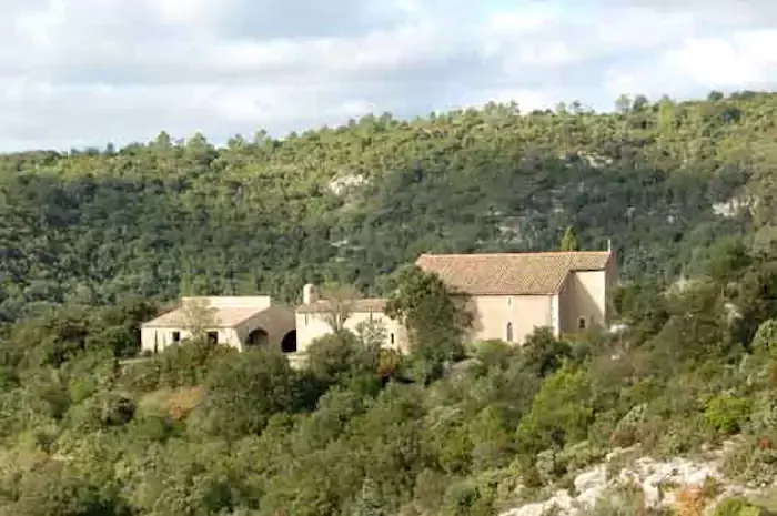 La chapelle Notre-Dame-de-Carla