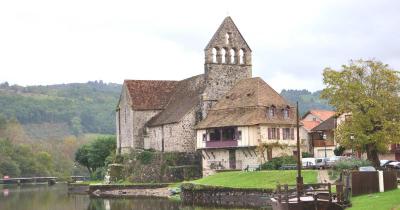 Chapelle penitents beaulieu dordogne 1200