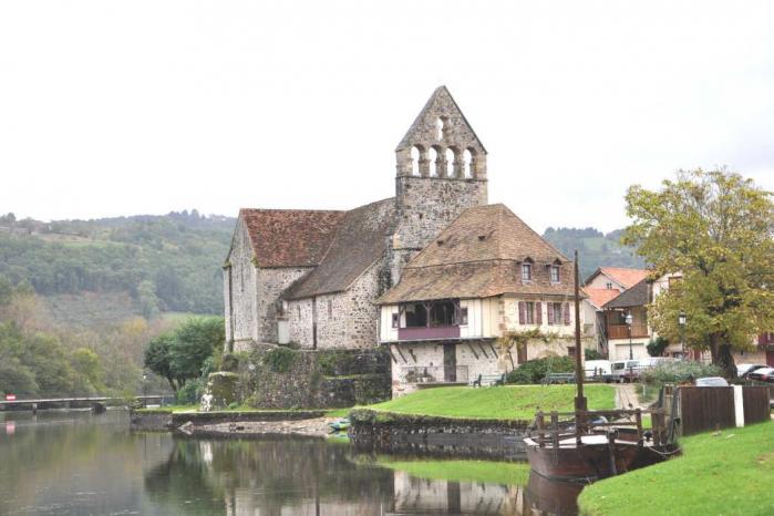 Chapelle des Pénitents à Beaulieu-sur-Dordogne