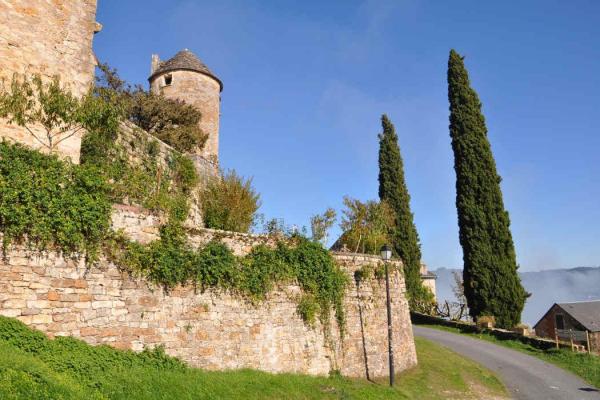 Château et fortifications de Turenne