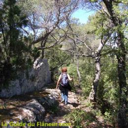 Sur les chemins de Buis-les-Baronnies