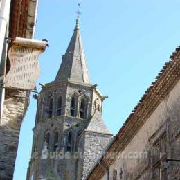 Eglise st felix lauragais