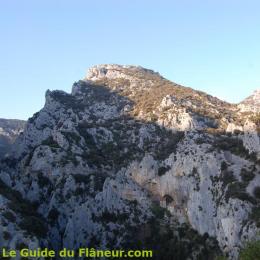 L'ermitage St-Antoine de Galamus