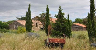 Hameau la garrigue 1200