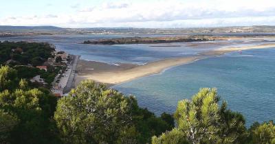 La franqui etang la palme 1200