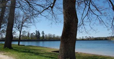 Lac saint ferreol 1200