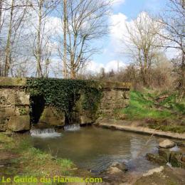 Le lavoir de Dilay