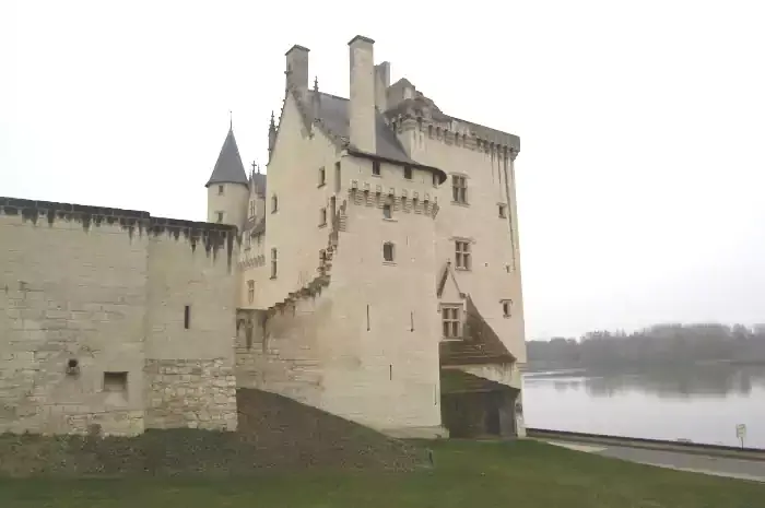 Le château de Montsoreau