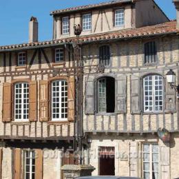 Maison st felix lauragais