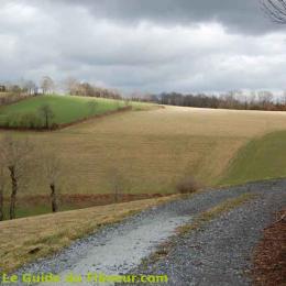 Paysage du Sidobre