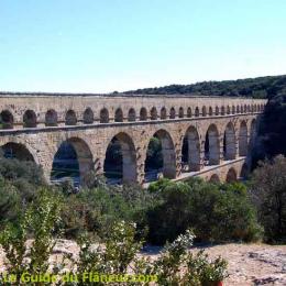 Le pont du Gard