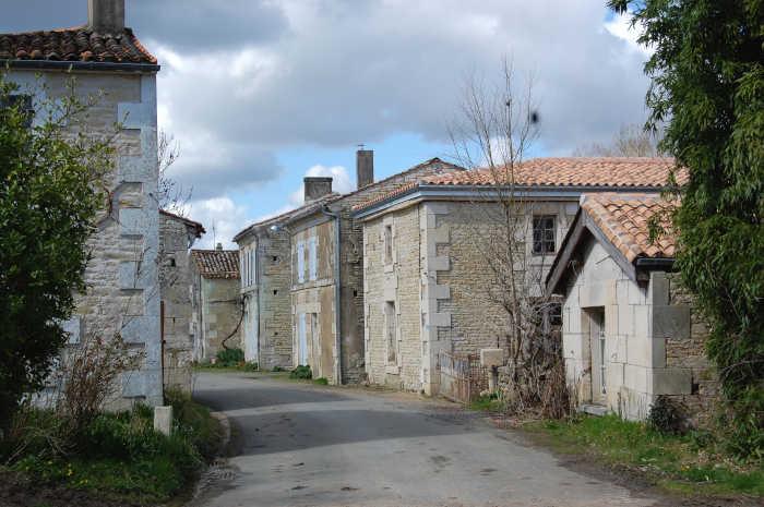 Le port de La Belette dans les Deux-Sèvres