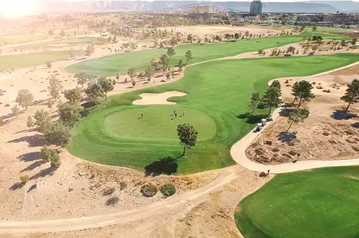 Projet de golf à Fontiers-Cabardès (Aude)