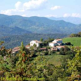 Péreille-le-Haut à Lavelanet