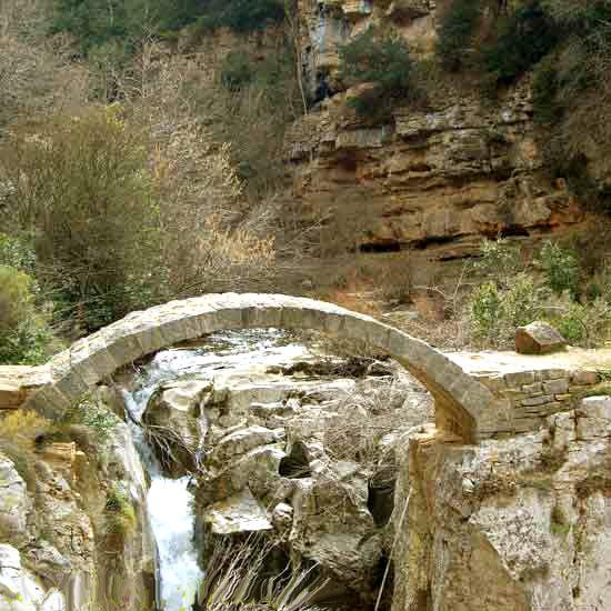 Randonnée du pont romain à Bugarach