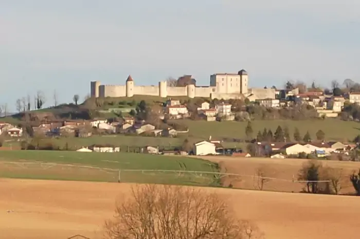 Randonnée à Vvillebois-Lavalette en Poitou-Charentes