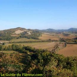 Le Pays d'Olmes à Roumengoux