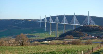 Viaduc millau 1200