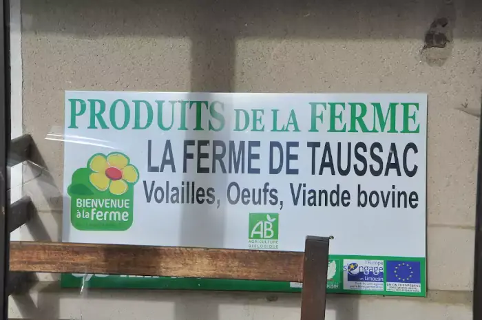 Volailles, oeufs et viande bovine produits à la ferme