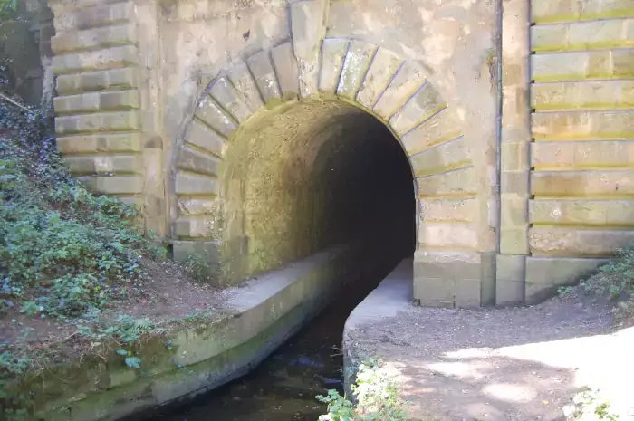 La voute Vauban aux Cammazes